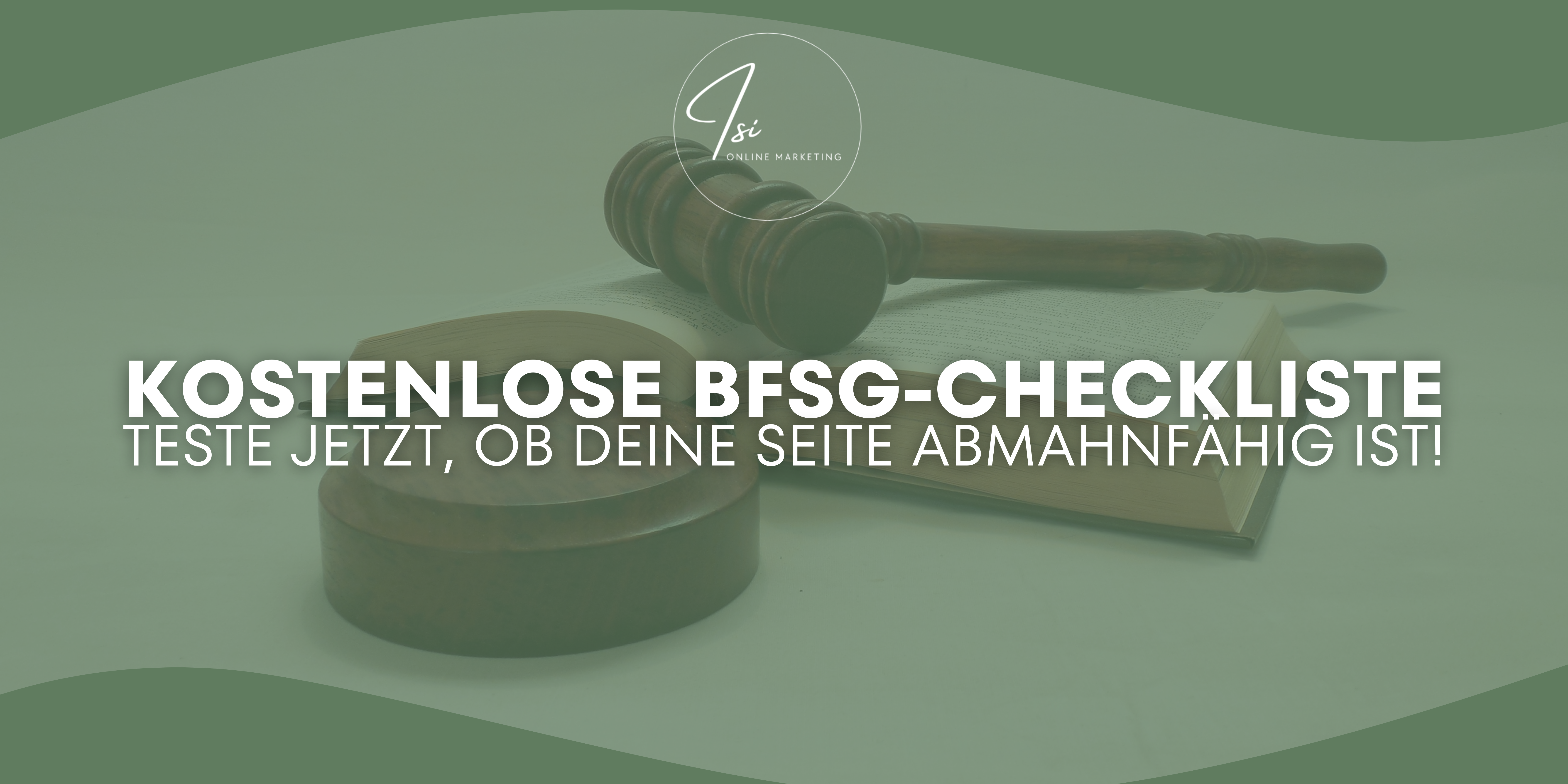BFSG Checkliste
