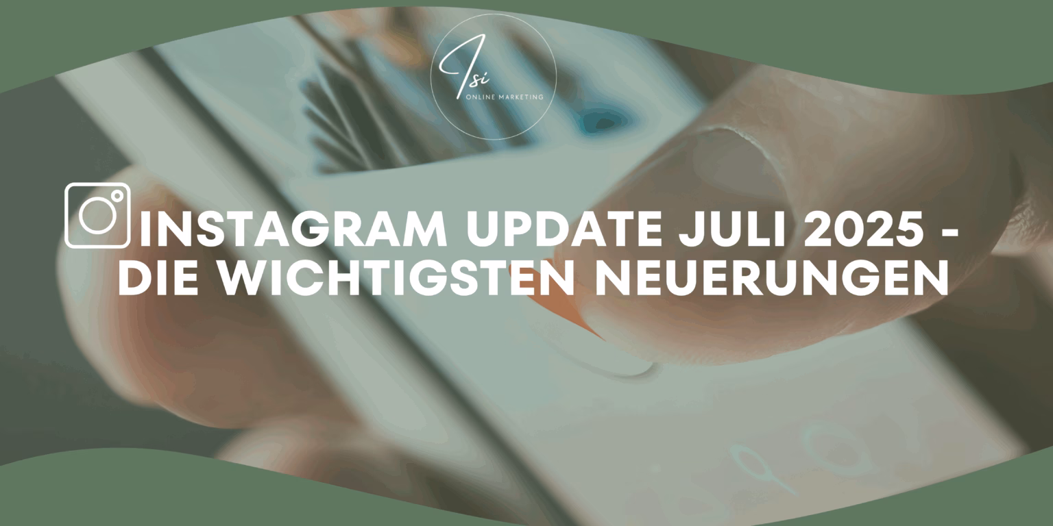 Instagram Update
