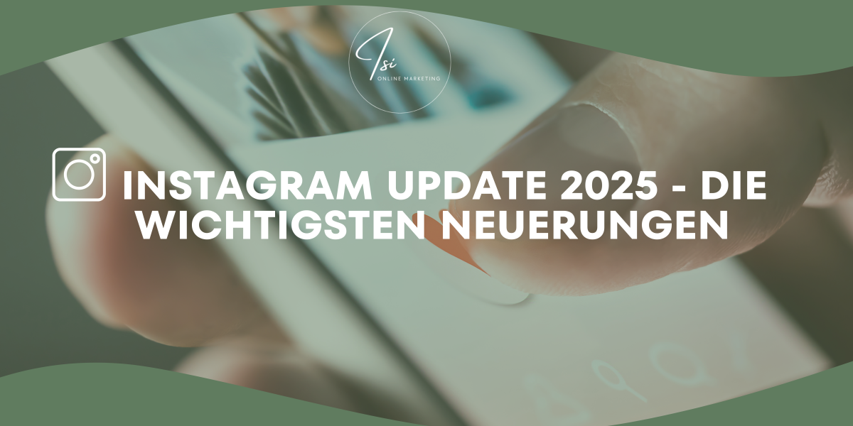 Instagram Update 2025